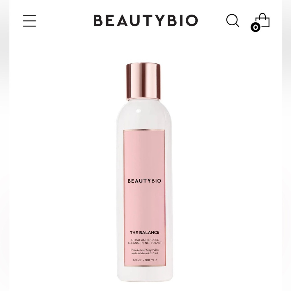 BeautyBio The Balance Cleanser